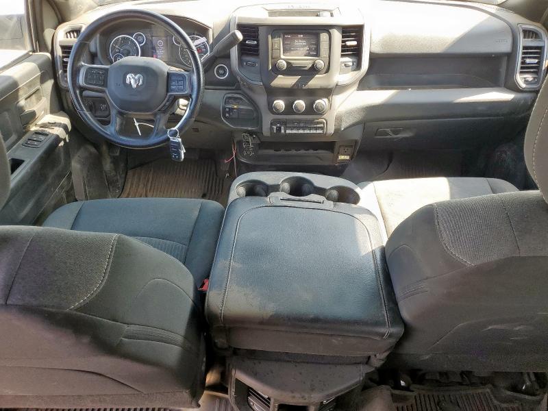 3C6UR5HLXNG251623 - 2022 RAM 2500 TRADESMAN Սպիտակ լուսանկար 8