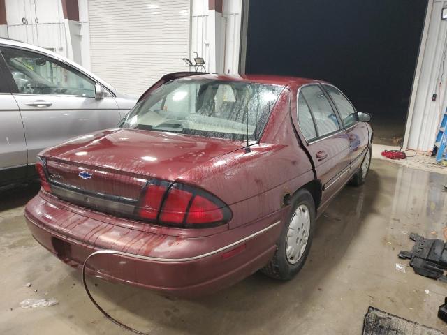 2G1WL52M0X9253116 - 1999 CHEVROLET LUMINA BASE BURGUNDY photo 3