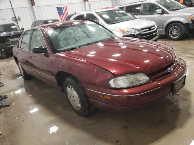 2G1WL52M0X9253116 - 1999 CHEVROLET LUMINA BASE BURGUNDY photo 4