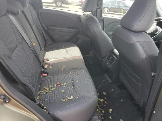 JF2SLDDC8SH484033 - 2025 SUBARU FORESTER PREMIUM Yeşil fotoğraf 10