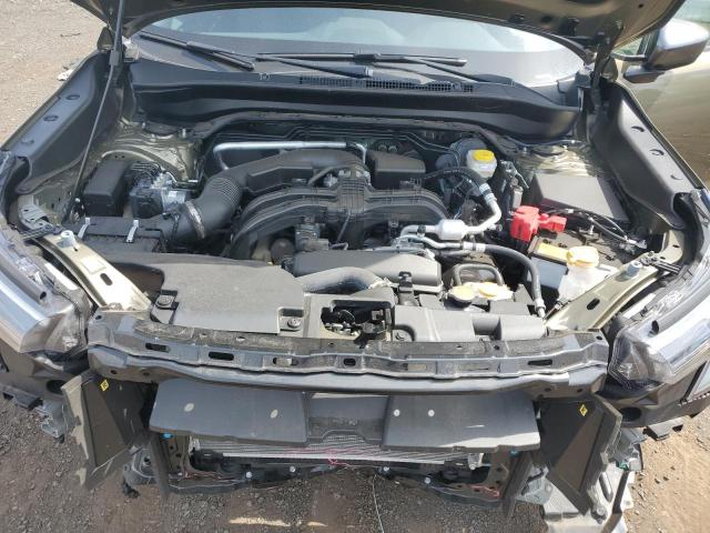 JF2SLDDC8SH484033 - 2025 SUBARU FORESTER PREMIUM Yeşil fotoğraf 11