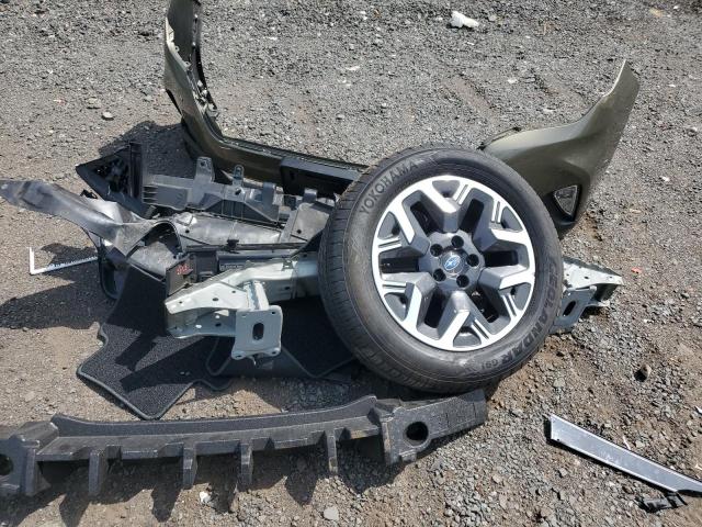 JF2SLDDC8SH484033 - 2025 SUBARU FORESTER PREMIUM Yeşil fotoğraf 12