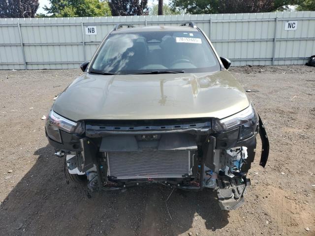 JF2SLDDC8SH484033 - 2025 SUBARU FORESTER PREMIUM Yeşil fotoğraf 5