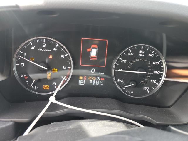 JF2SLDDC8SH484033 - 2025 SUBARU FORESTER PREMIUM Yeşil fotoğraf 9