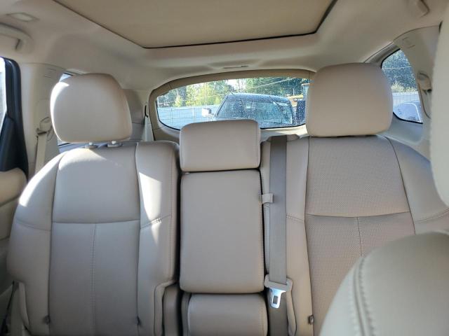 5N1AR2MN5FC609020 - 2015 NISSAN PATHFINDER S ბურგუნდია ფოტო 10