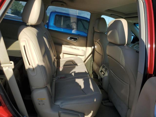 5N1AR2MN5FC609020 - 2015 NISSAN PATHFINDER S ბურგუნდია ფოტო 11