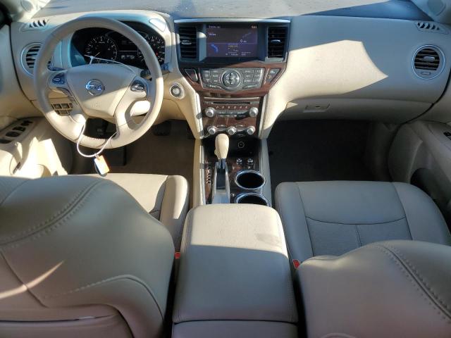 5N1AR2MN5FC609020 - 2015 NISSAN PATHFINDER S ბურგუნდია ფოტო 8