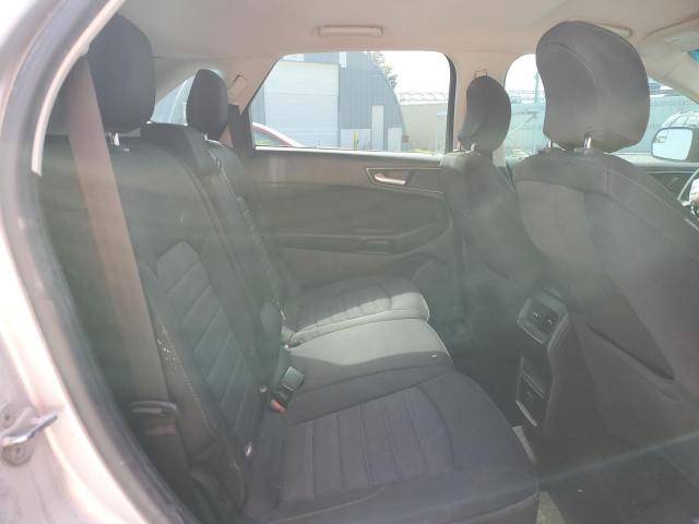 2FMTK3G93FBC33077 - 2015 FORD EDGE SE SILVER photo 11