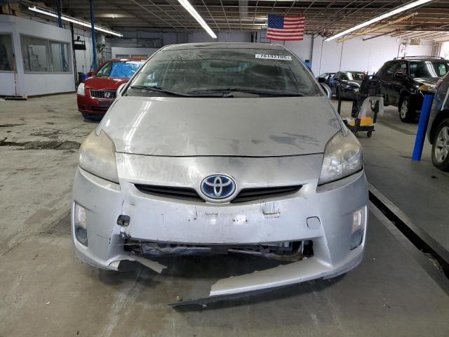 JTDKN3DU3A0243022 - 2010 TOYOTA PRIUS 银色 照片 5