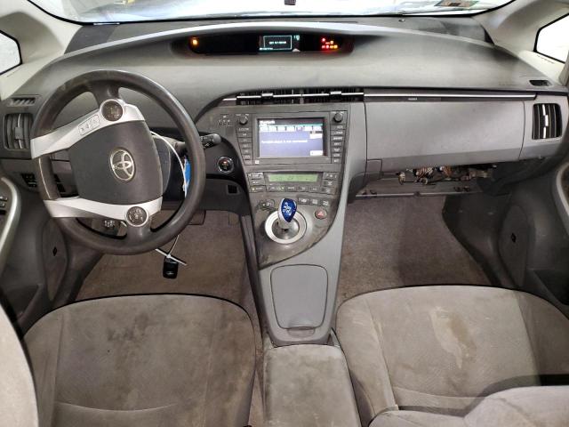 JTDKN3DU3A0243022 - 2010 TOYOTA PRIUS 银色 照片 8