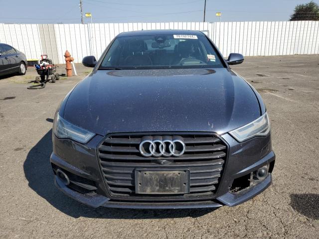 WAUH2AFC3HN126479 - 2017 AUDI A6 PRESTIGE ლურჯი ფოტო 5