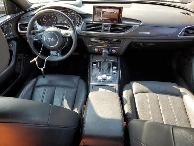 WAUH2AFC3HN126479 - 2017 AUDI A6 PRESTIGE ლურჯი ფოტო 8