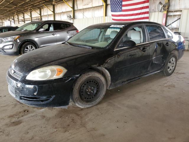 2011 CHEVROLET IMPALA LS, 