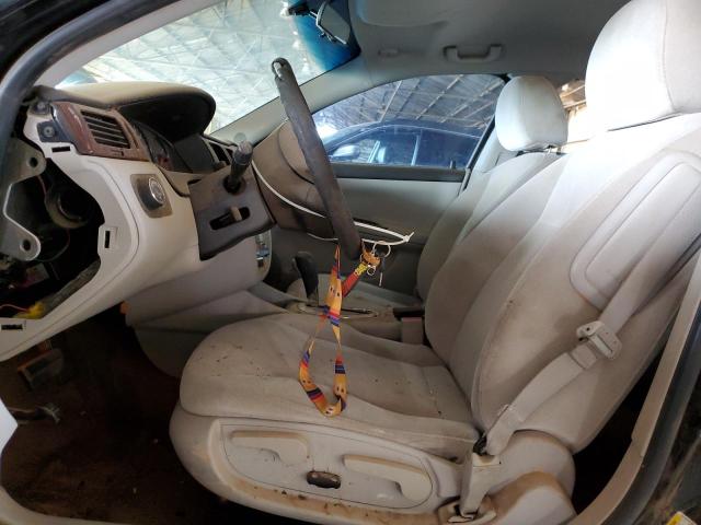 2G1WF5EK5B1233291 - 2011 CHEVROLET IMPALA LS BLACK photo 7