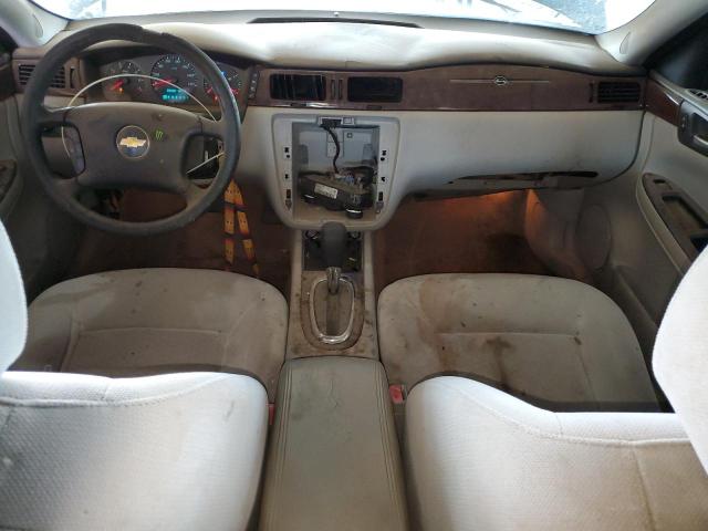 2G1WF5EK5B1233291 - 2011 CHEVROLET IMPALA LS BLACK photo 8