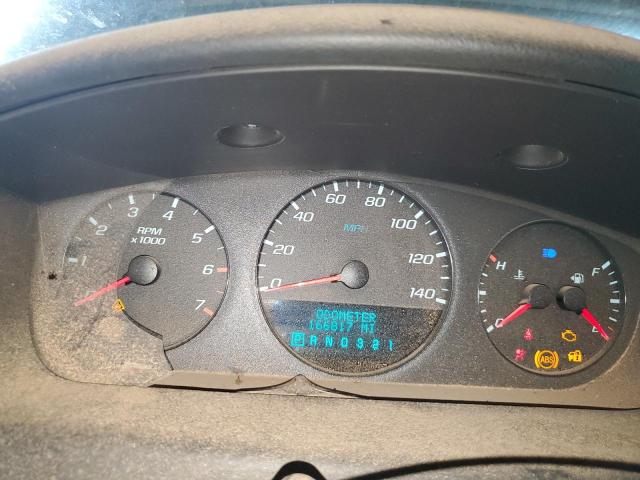 2G1WF5EK5B1233291 - 2011 CHEVROLET IMPALA LS BLACK photo 9