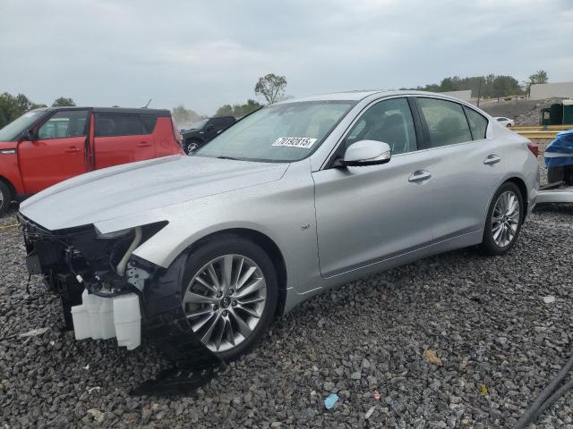 2019 INFINITI Q50 LUXE, 