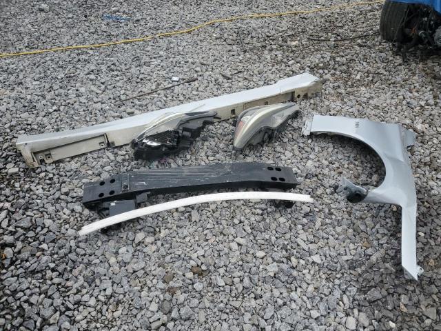 JN1EV7AP3KM514936 - 2019 INFINITI Q50 LUXE ვერცხლისფერი ფოტო 12