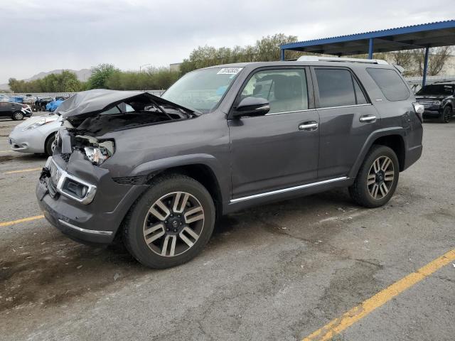 2016 TOYOTA 4RUNNER SR5/SR5 PREMIUM, 