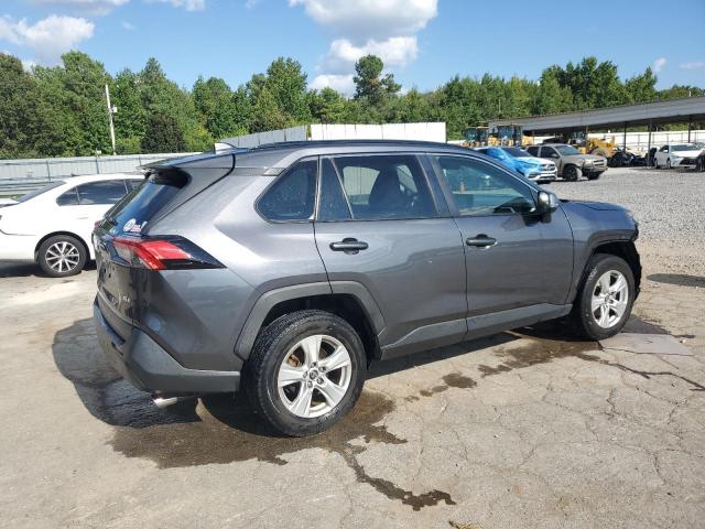 JTMW1RFV3KD033066 - 2019 TOYOTA RAV4 XLE SILVER photo 3