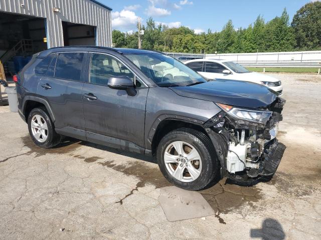 JTMW1RFV3KD033066 - 2019 TOYOTA RAV4 XLE SILVER photo 4