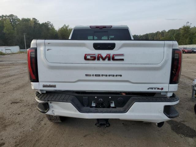 1GT49PEY1RF160915 - 2024 GMC SIERRA K2500 AT4 WHITE photo 6