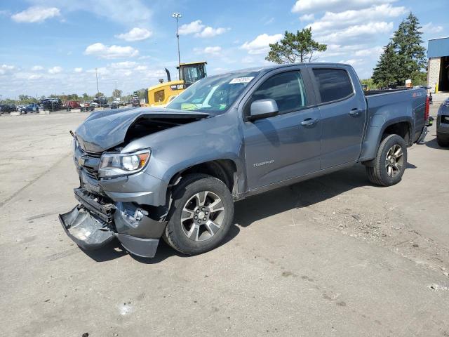 2020 CHEVROLET COLORADO Z71, 