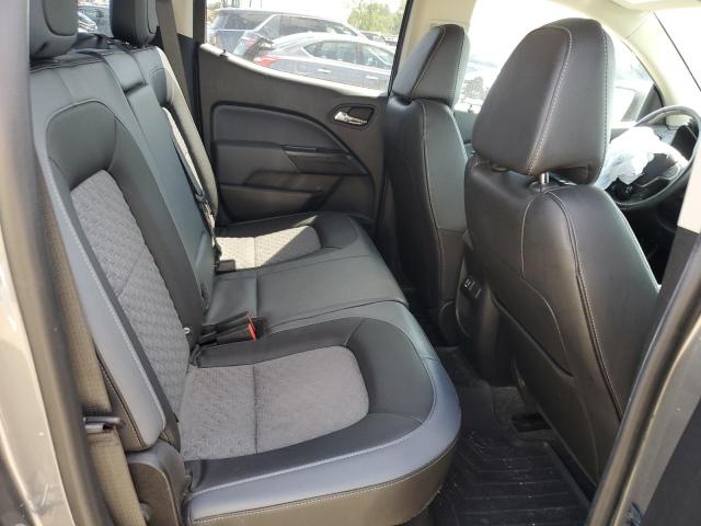 1GCGTDEN5L1133319 - 2020 CHEVROLET COLORADO Z71 GRAY photo 10