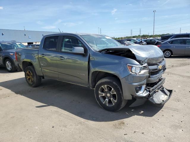 1GCGTDEN5L1133319 - 2020 CHEVROLET COLORADO Z71 GRAY photo 4
