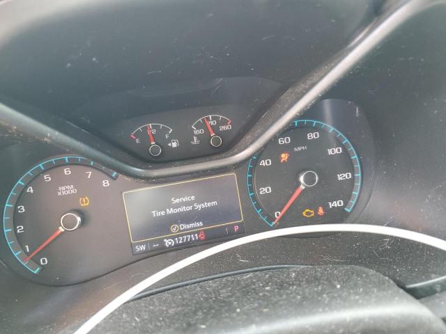 1GCGTDEN5L1133319 - 2020 CHEVROLET COLORADO Z71 GRAY photo 9