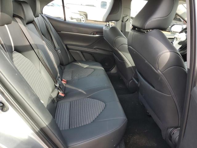 4T1G11AK5PU728591 - 2023 TOYOTA CAMRY SE NIGHT SHADE SILVER photo 10