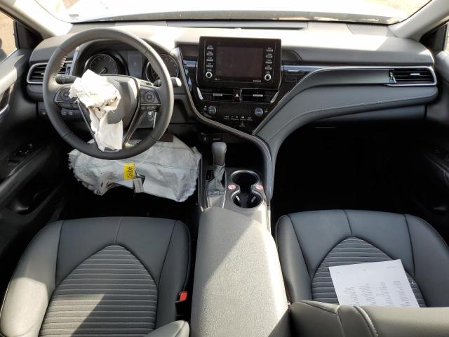 4T1G11AK5PU728591 - 2023 TOYOTA CAMRY SE NIGHT SHADE SILVER photo 8