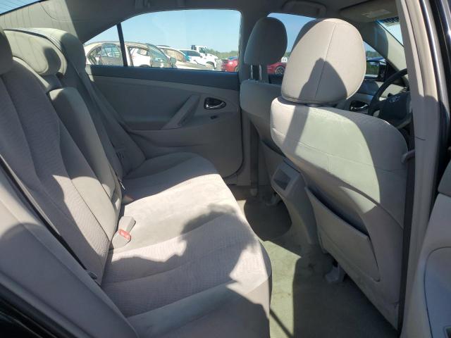 4T1BF3EK0BU719596 - 2011 TOYOTA CAMRY BASE BLACK photo 10