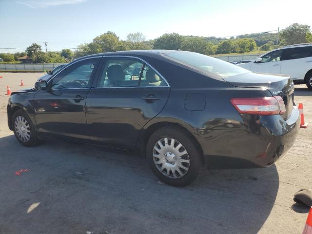 4T1BF3EK0BU719596 - 2011 TOYOTA CAMRY BASE BLACK photo 2