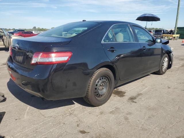 4T1BF3EK0BU719596 - 2011 TOYOTA CAMRY BASE BLACK photo 3