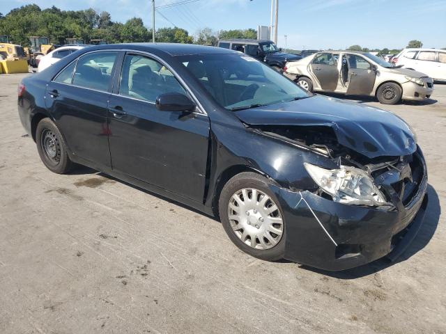 4T1BF3EK0BU719596 - 2011 TOYOTA CAMRY BASE BLACK photo 4