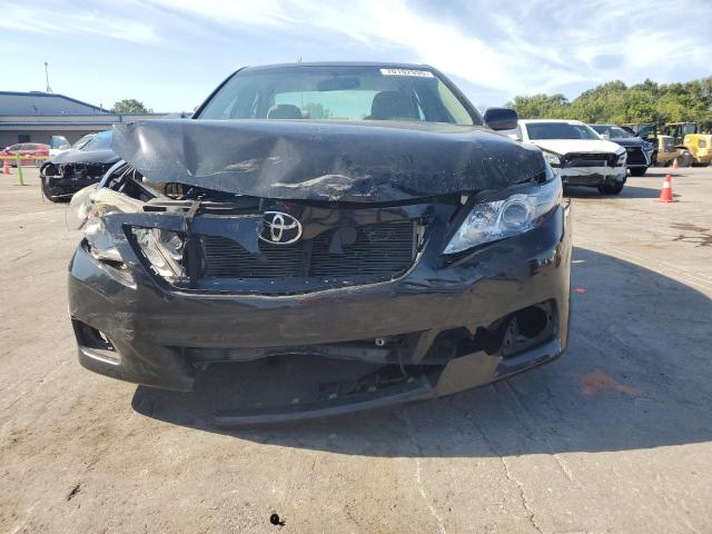 4T1BF3EK0BU719596 - 2011 TOYOTA CAMRY BASE BLACK photo 5
