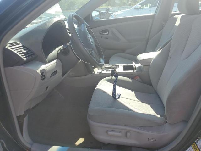 4T1BF3EK0BU719596 - 2011 TOYOTA CAMRY BASE BLACK photo 7