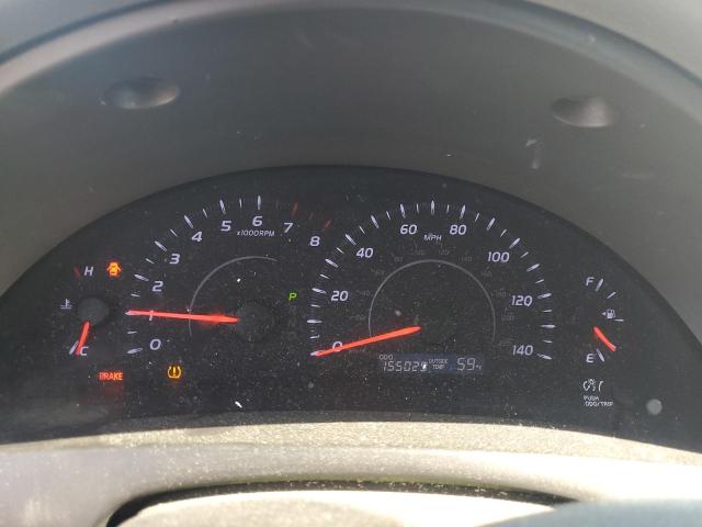 4T1BF3EK0BU719596 - 2011 TOYOTA CAMRY BASE BLACK photo 9