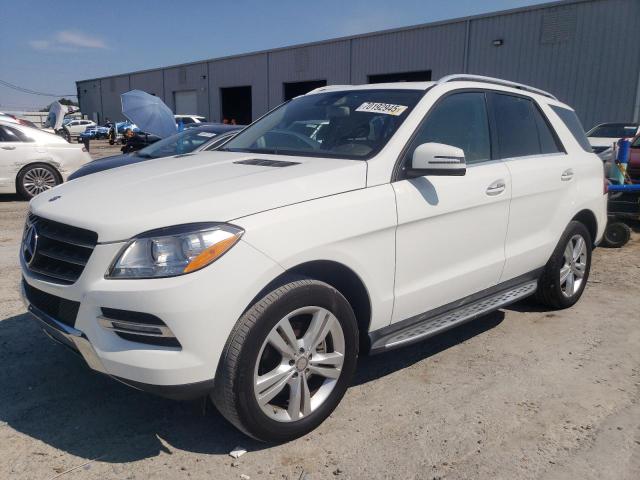 2015 MERCEDES-BENZ ML 350, 