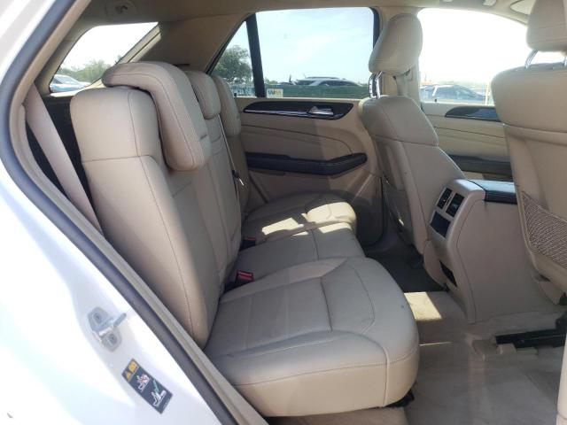 4JGDA5JB8FA549827 - 2015 MERCEDES-BENZ ML 350 თეთრი ფოტო 11