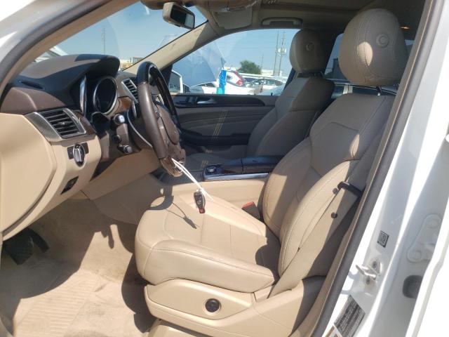 4JGDA5JB8FA549827 - 2015 MERCEDES-BENZ ML 350 თეთრი ფოტო 7