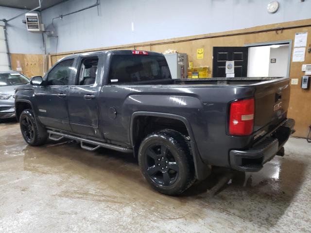 1GTV2LEC4GZ249170 - 2016 GMC SIERRA K1500 BLACK photo 2