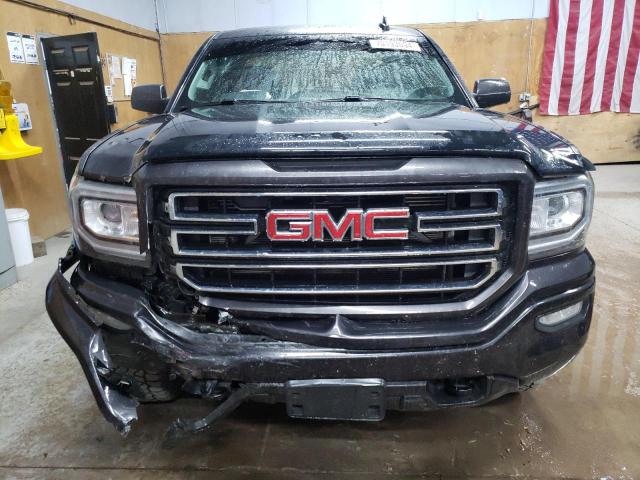 1GTV2LEC4GZ249170 - 2016 GMC SIERRA K1500 BLACK photo 5