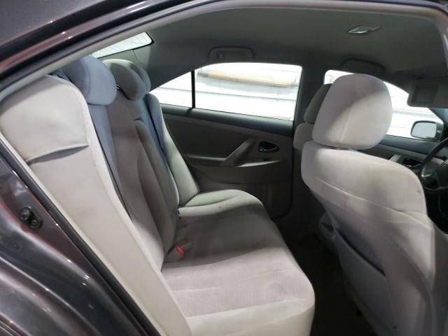 4T4BF3EK5BR129125 - 2011 TOYOTA CAMRY BASE Grau Foto 10