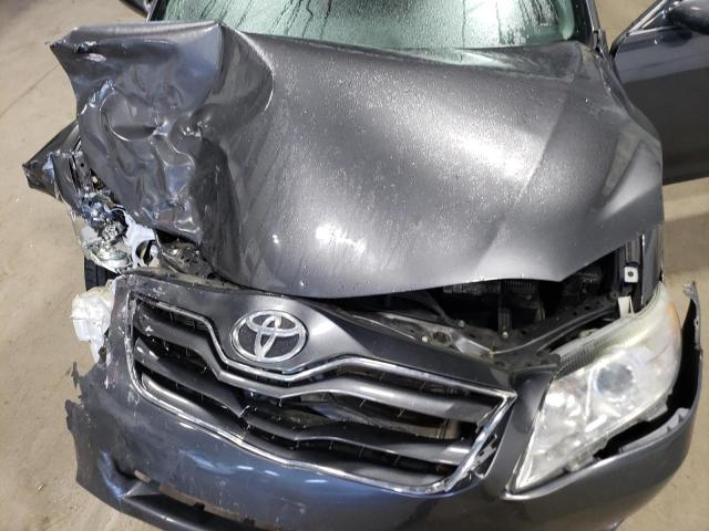 4T4BF3EK5BR129125 - 2011 TOYOTA CAMRY BASE Grau Foto 11