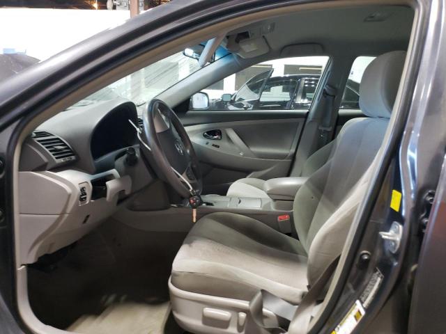 4T4BF3EK5BR129125 - 2011 TOYOTA CAMRY BASE Grau Foto 7