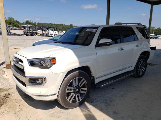 JTEBU5JRXG5404133 - 2016 TOYOTA 4RUNNER SR5/SR5 PREMIUM 白色 照片 1