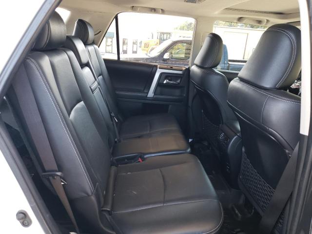 JTEBU5JRXG5404133 - 2016 TOYOTA 4RUNNER SR5/SR5 PREMIUM 白色 照片 10