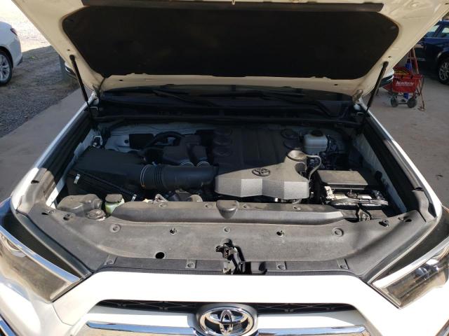 JTEBU5JRXG5404133 - 2016 TOYOTA 4RUNNER SR5/SR5 PREMIUM 白色 照片 11